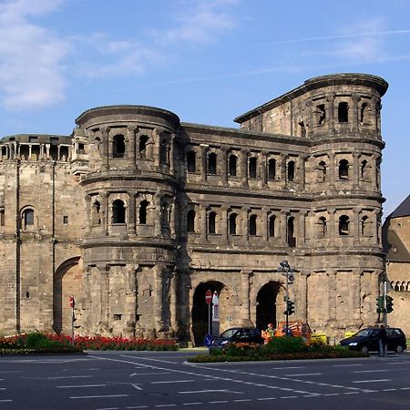 Blick Auf Den Weinberg - Apartment Mit Balkon Trier Eksteriør bilde