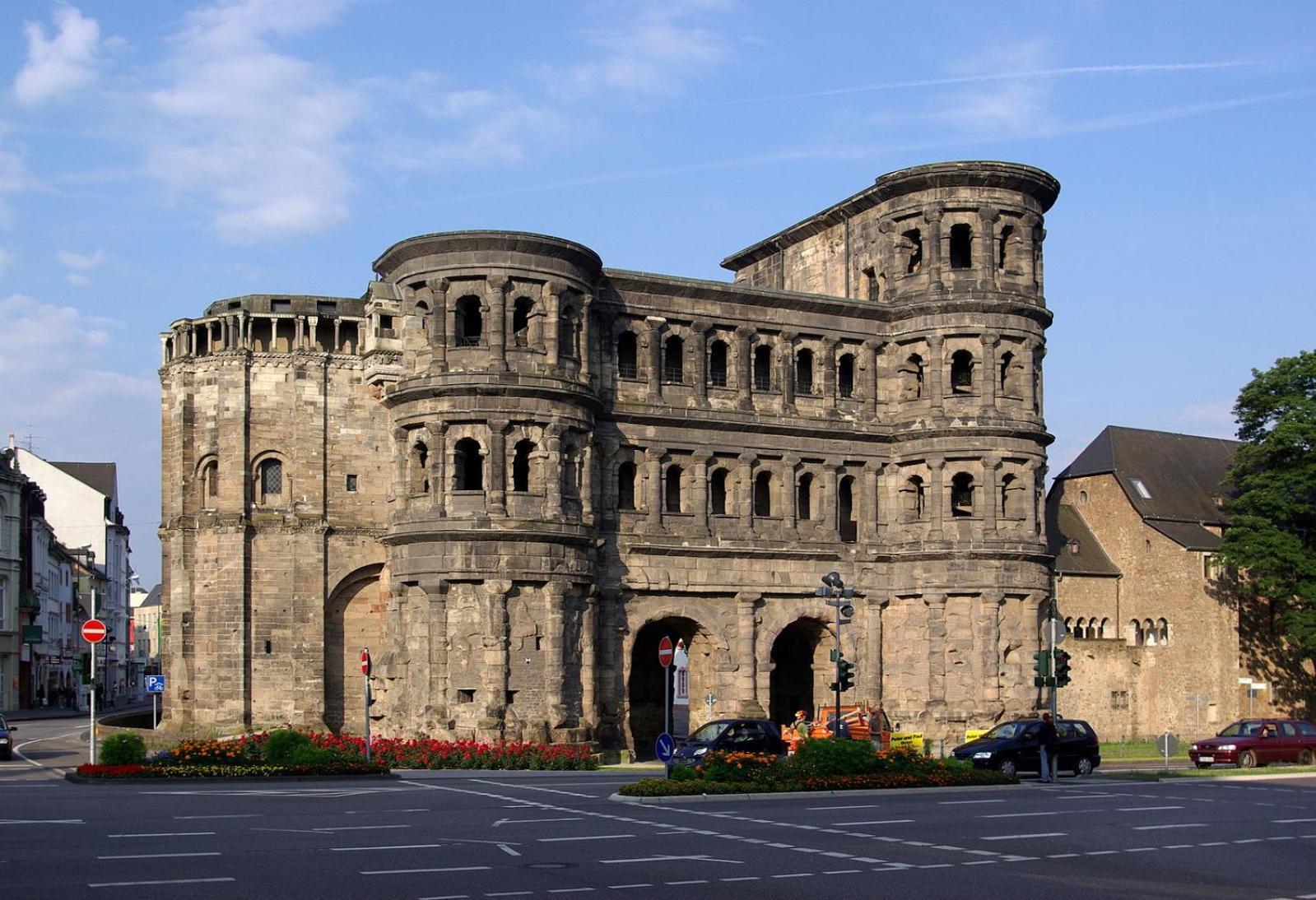 Blick Auf Den Weinberg - Apartment Mit Balkon Trier Eksteriør bilde